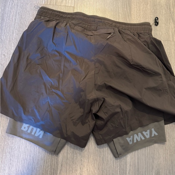 Satisfy Techsilk trail shorts - Picture 2 of 4